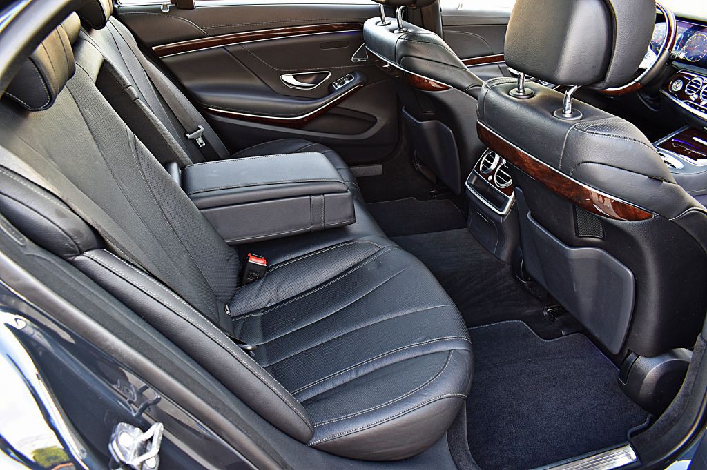 2018 Mercedes-Benz S-Class Image 22