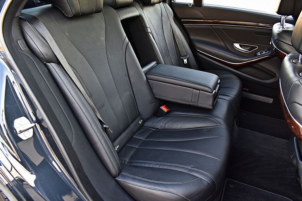 2018 Mercedes-Benz S-Class Image 23