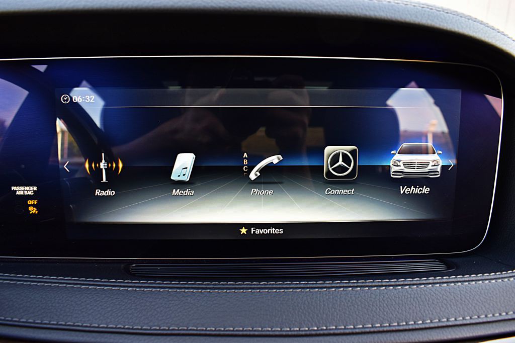 2018 Mercedes-Benz S-Class Image 31
