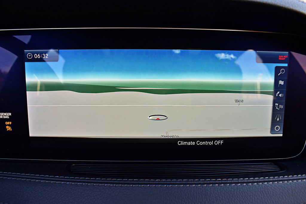 2018 Mercedes-Benz S-Class Image 32