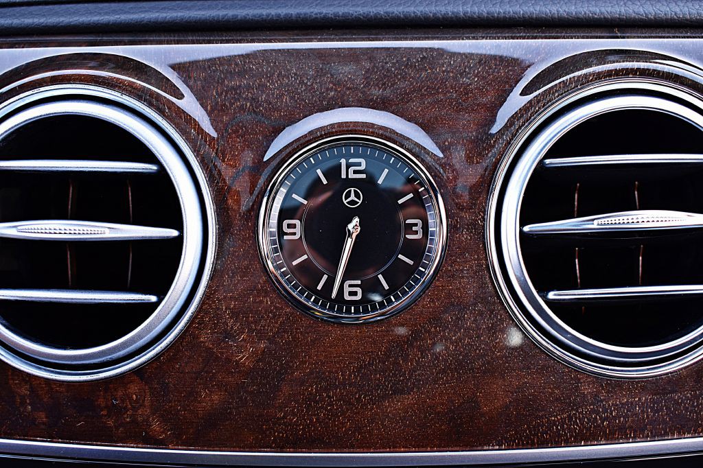 2018 Mercedes-Benz S-Class Image 35