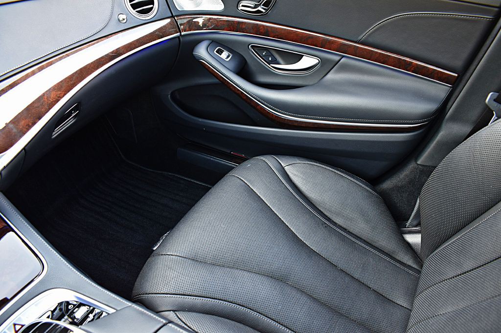 2018 Mercedes-Benz S-Class Image 41
