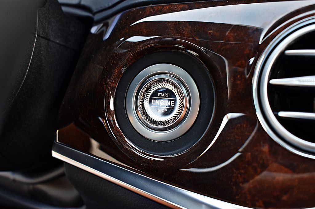 2018 Mercedes-Benz S-Class Image 42