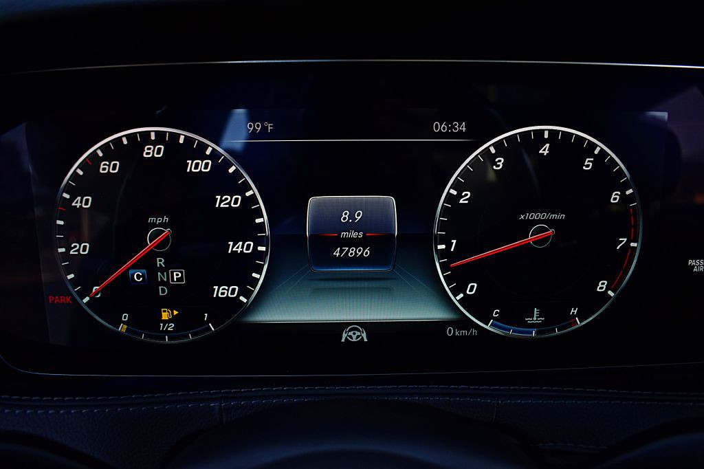 2018 Mercedes-Benz S-Class Image 46