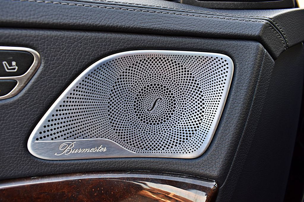 2018 Mercedes-Benz S-Class Image 49
