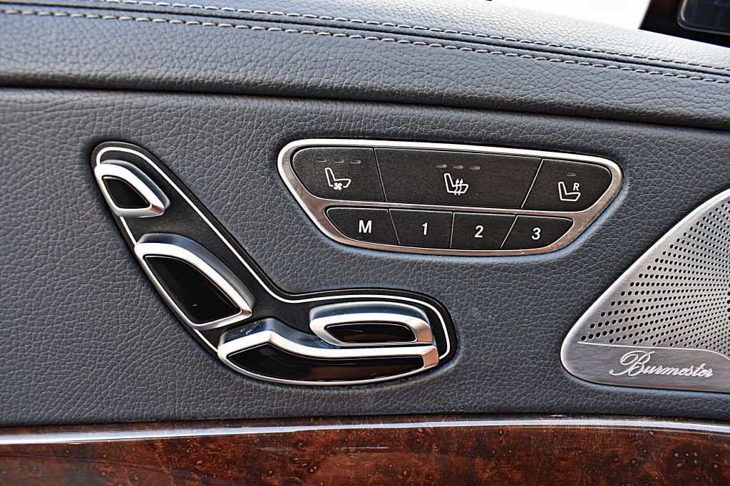 2018 Mercedes-Benz S-Class Image 50