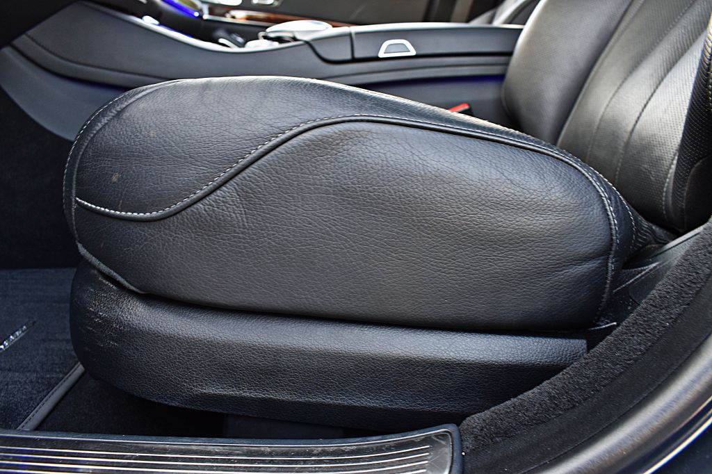 2018 Mercedes-Benz S-Class Image 52