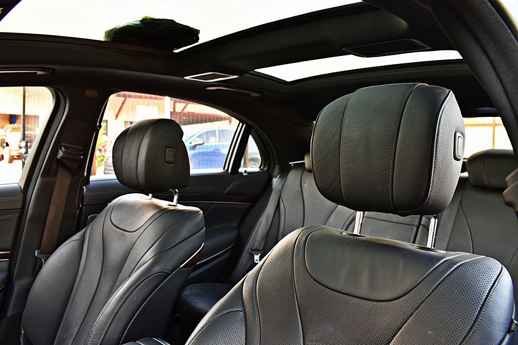 2018 Mercedes-Benz S-Class Image 53