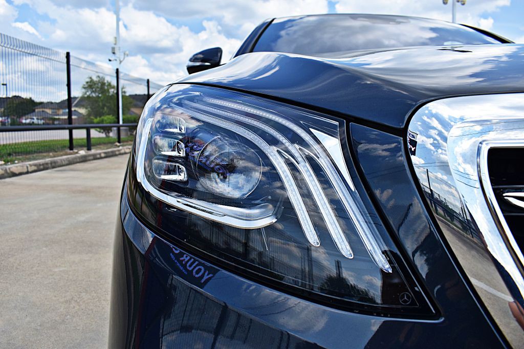 2018 Mercedes-Benz S-Class Image 55