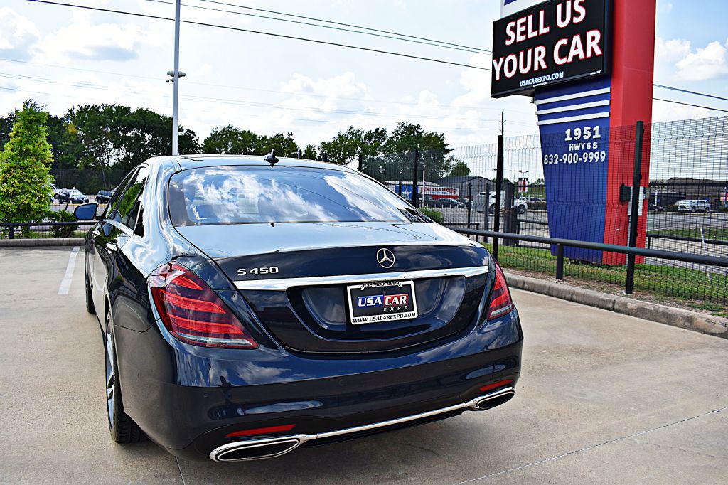 2018 Mercedes-Benz S-Class Image 61