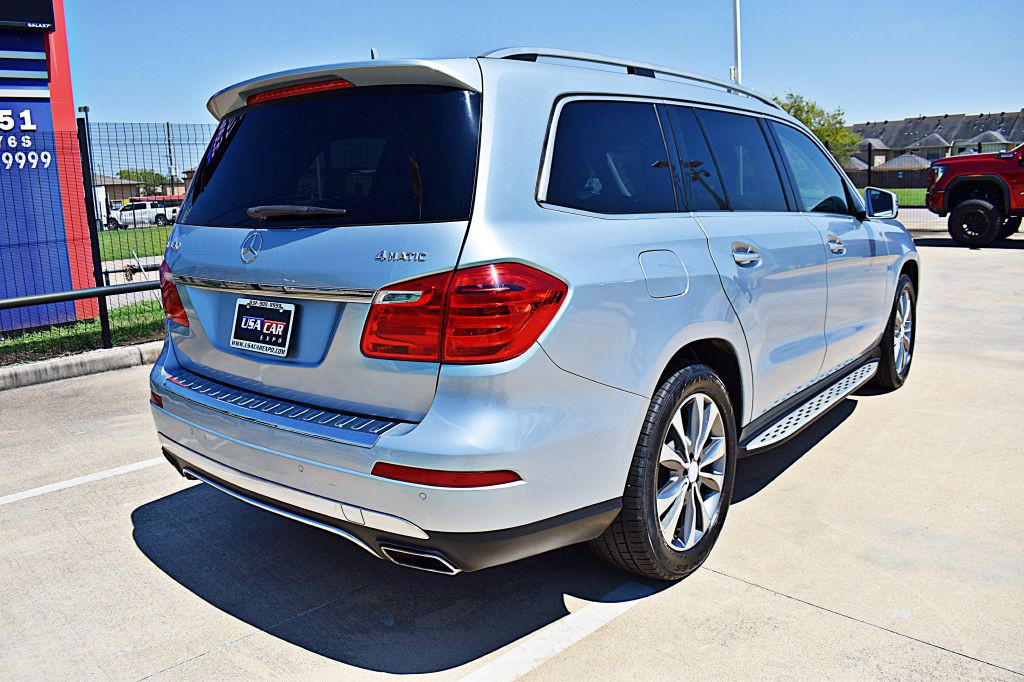 2014 Mercedes-Benz GL-Class Image 7