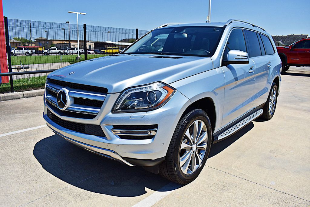 2014 Mercedes-Benz GL-Class Image 13