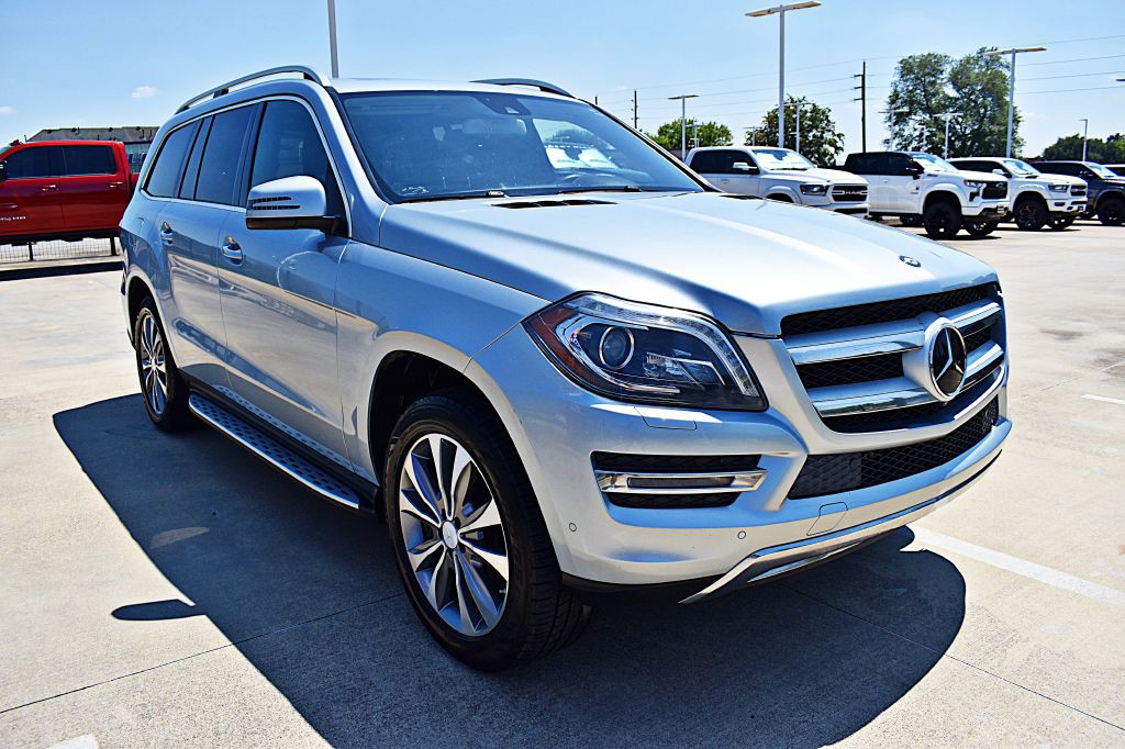 2014 Mercedes-Benz GL-Class Image 14