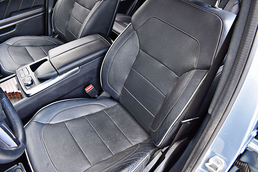 2014 Mercedes-Benz GL-Class Image 16