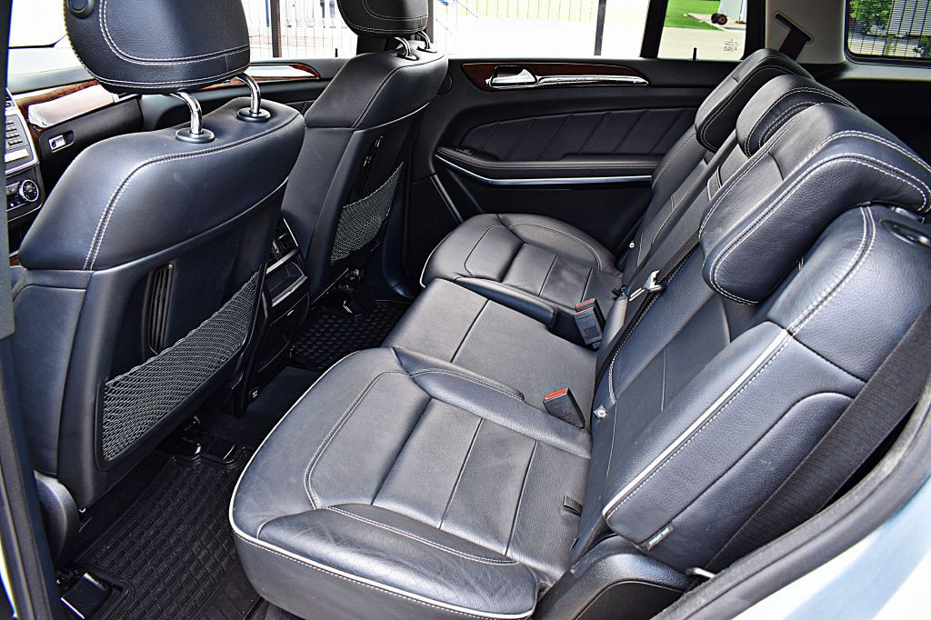 2014 Mercedes-Benz GL-Class Image 17