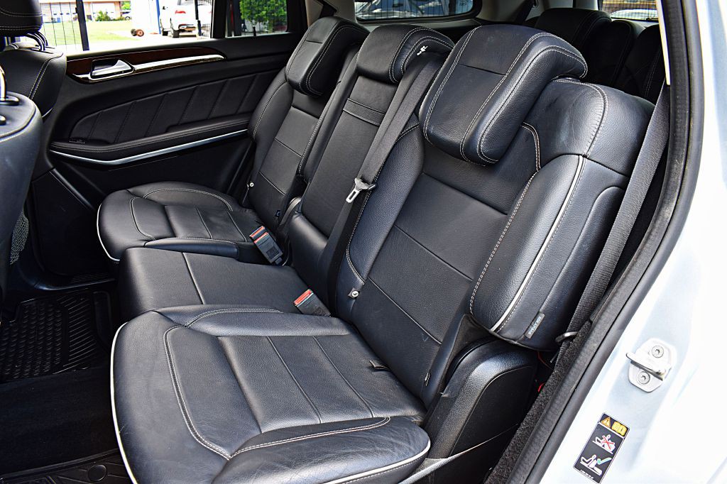 2014 Mercedes-Benz GL-Class Image 18