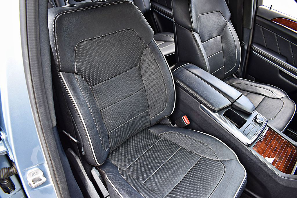 2014 Mercedes-Benz GL-Class Image 20