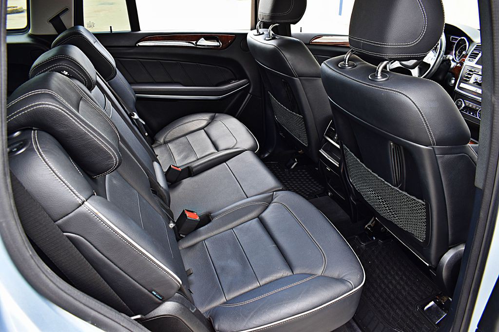 2014 Mercedes-Benz GL-Class Image 21