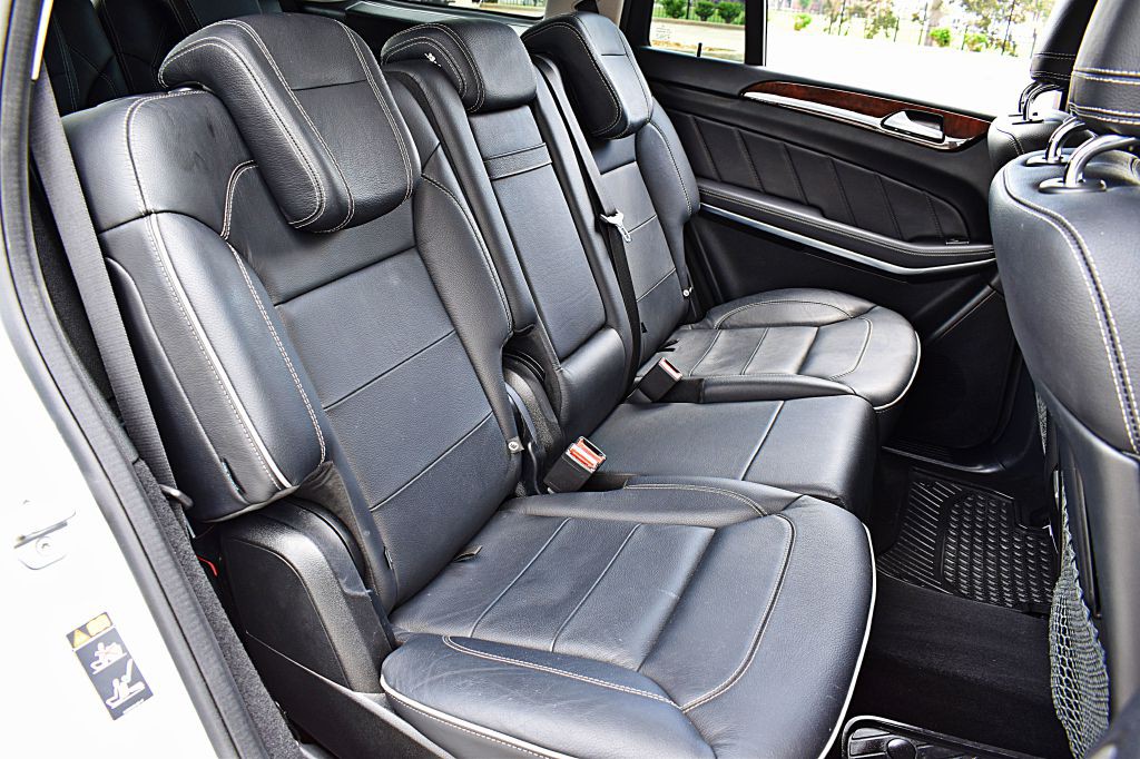 2014 Mercedes-Benz GL-Class Image 22