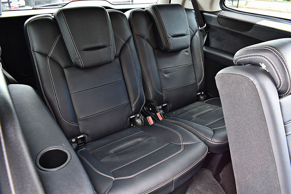 2014 Mercedes-Benz GL-Class Image 23