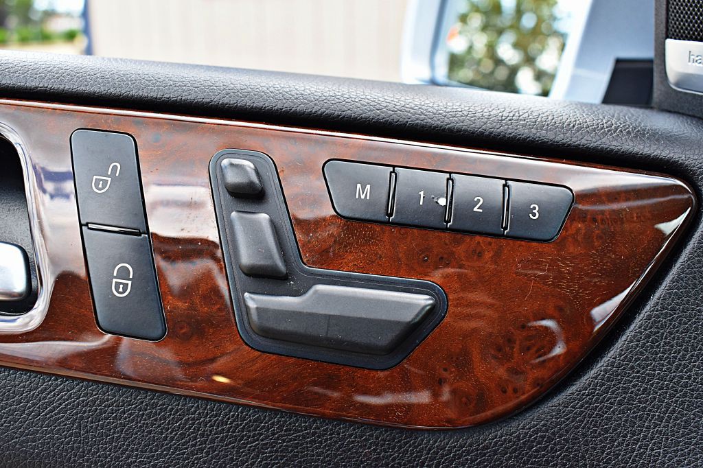 2014 Mercedes-Benz GL-Class Image 46