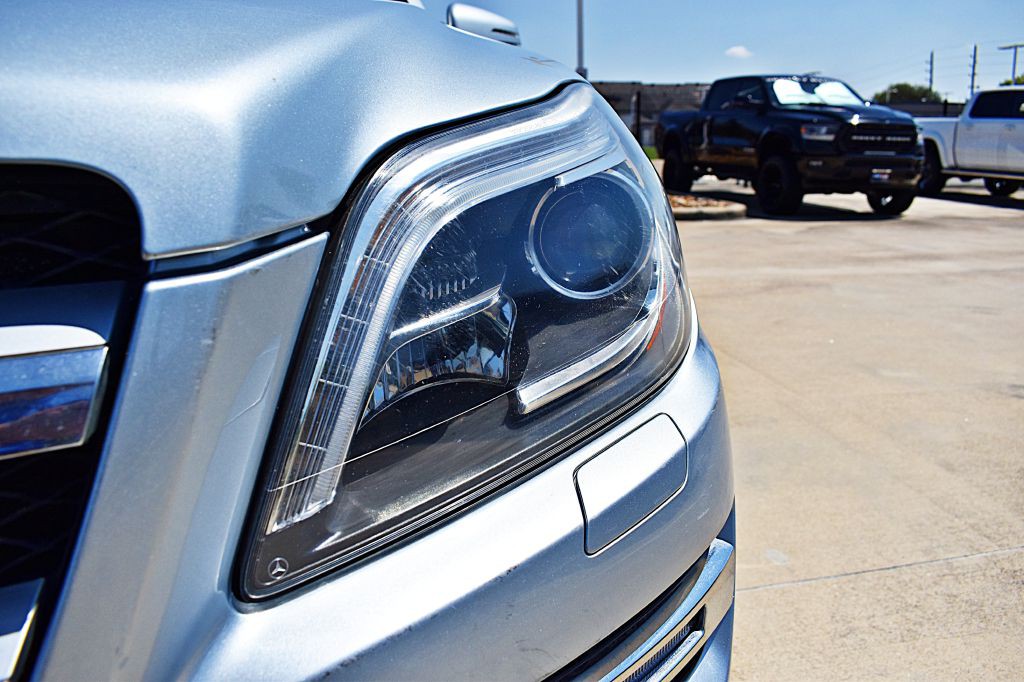 2014 Mercedes-Benz GL-Class Image 49