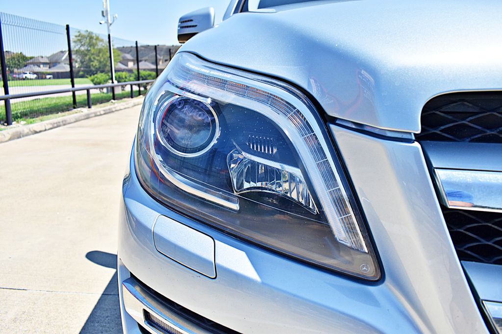 2014 Mercedes-Benz GL-Class Image 50