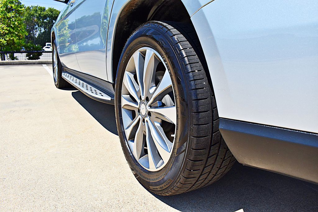 2014 Mercedes-Benz GL-Class Image 52