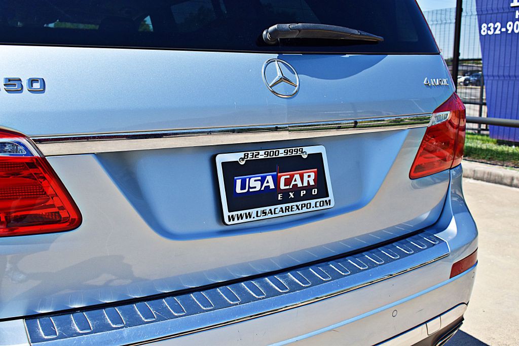 2014 Mercedes-Benz GL-Class Image 53