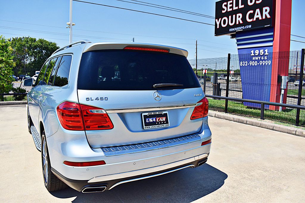 2014 Mercedes-Benz GL-Class Image 54