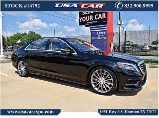 Image for 2015 Mercedes-Benz S-Class S 550 ID: 6842950
