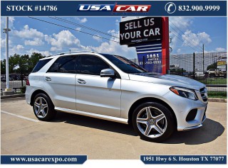 Image for 2018 Mercedes-Benz GLE-Class GLE 350 ID: 6845091