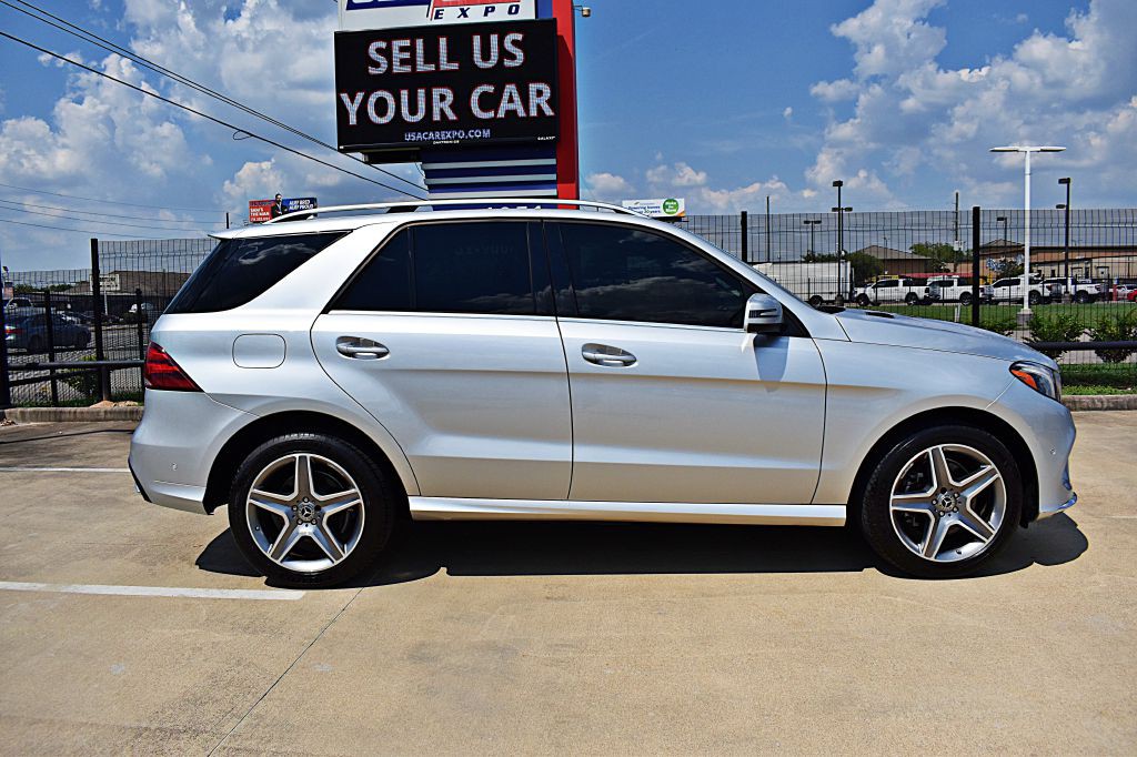 2018 Mercedes-Benz GLE-Class Image 4