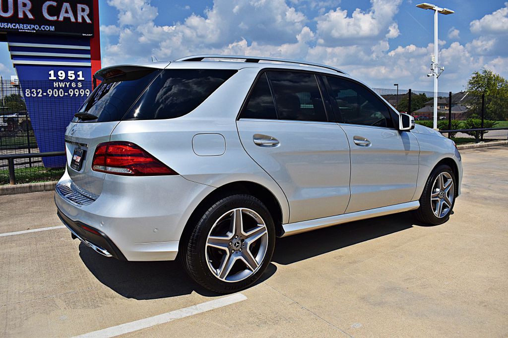 2018 Mercedes-Benz GLE-Class Image 5