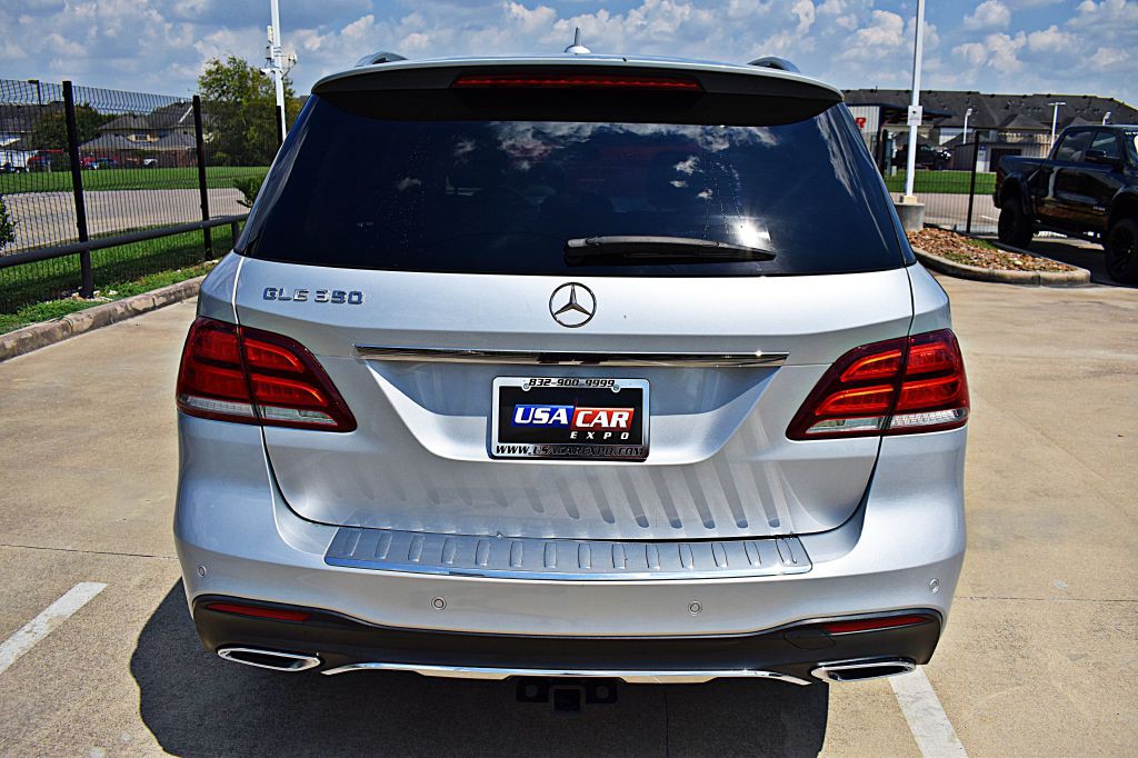 2018 Mercedes-Benz GLE-Class Image 6