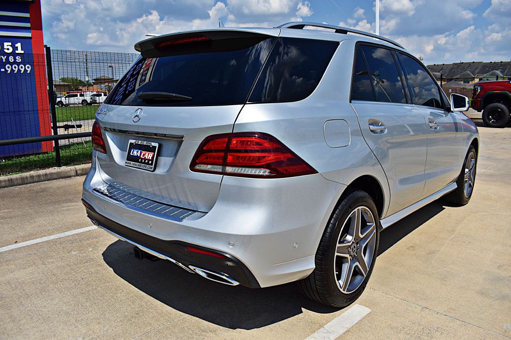 2018 Mercedes-Benz GLE-Class Image 7