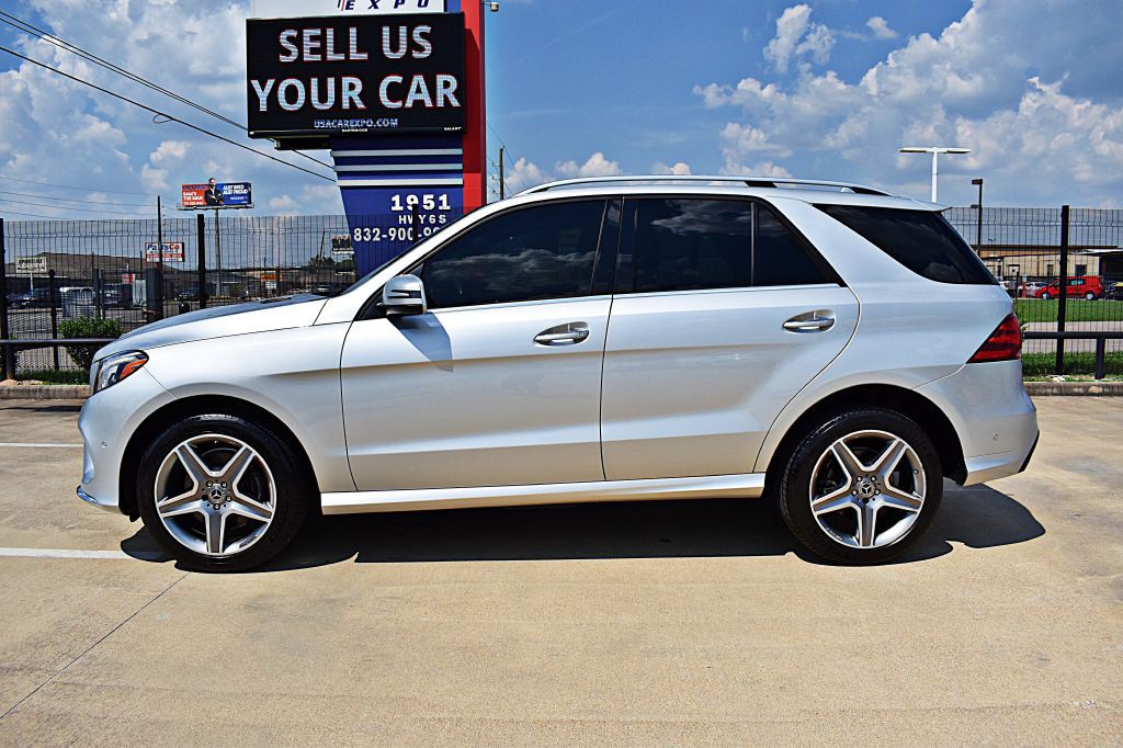 2018 Mercedes-Benz GLE-Class Image 10