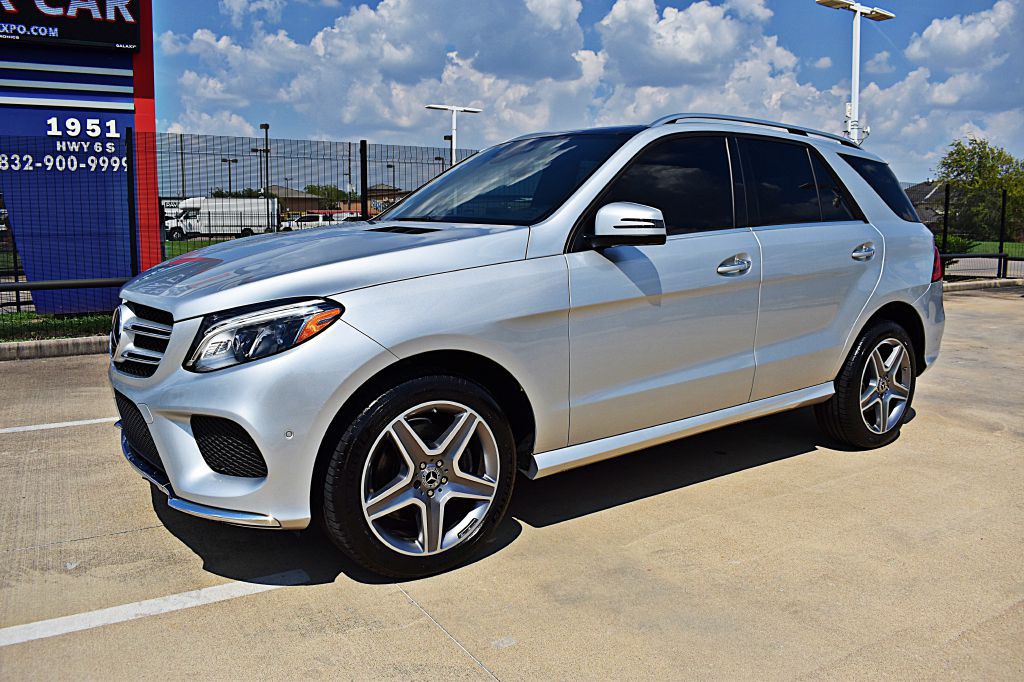 2018 Mercedes-Benz GLE-Class Image 11