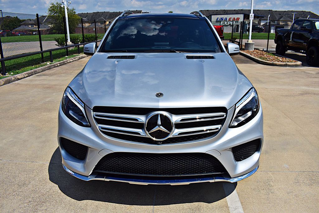 2018 Mercedes-Benz GLE-Class Image 12