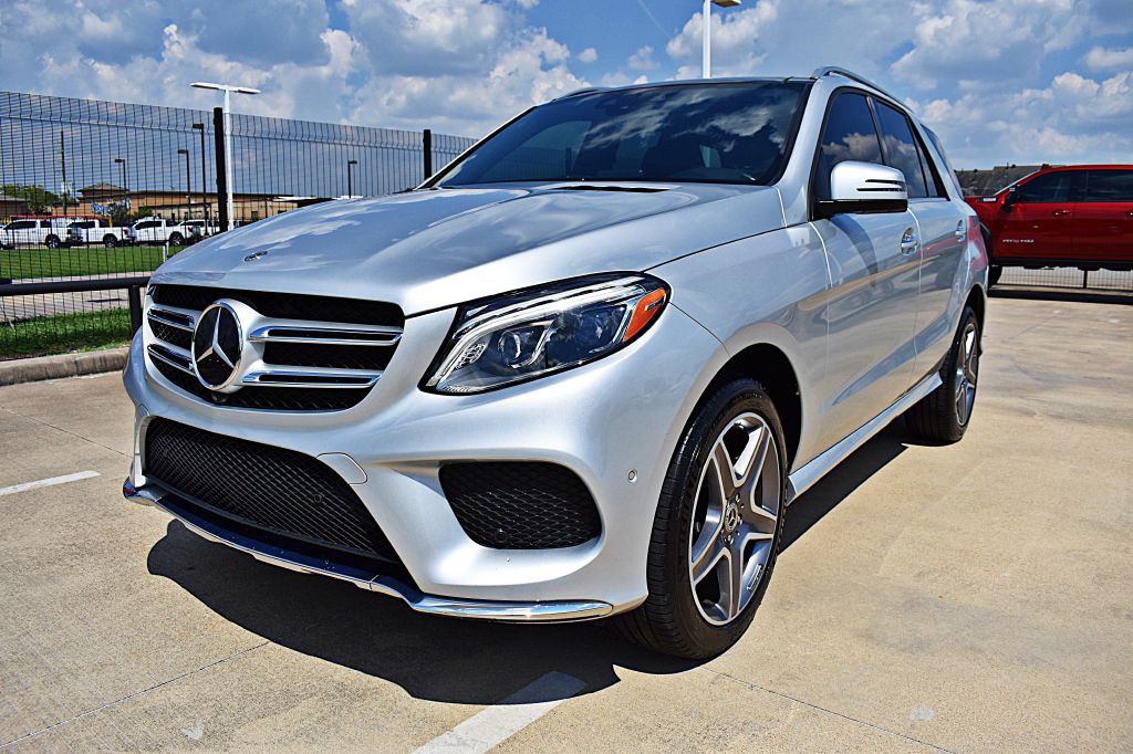 2018 Mercedes-Benz GLE-Class Image 14