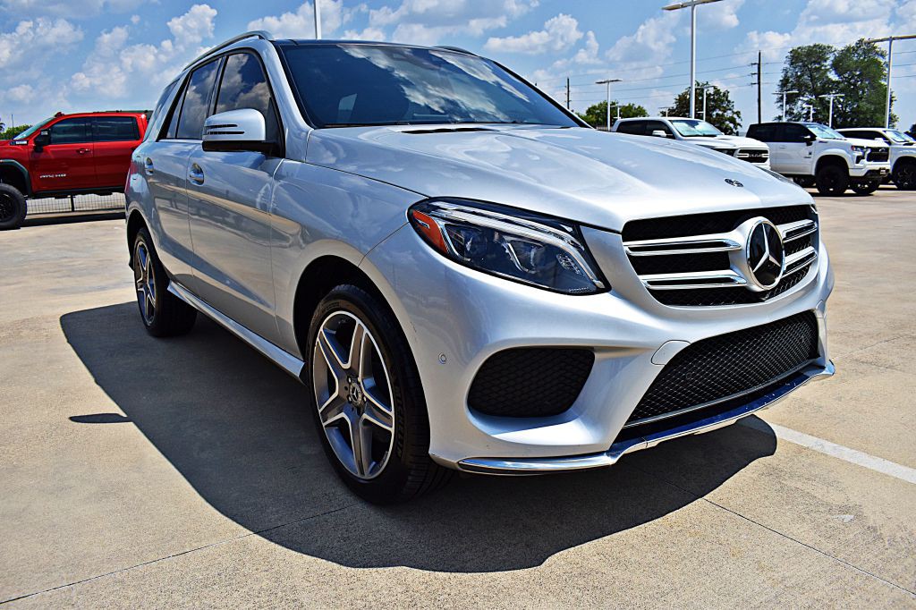 2018 Mercedes-Benz GLE-Class Image 15