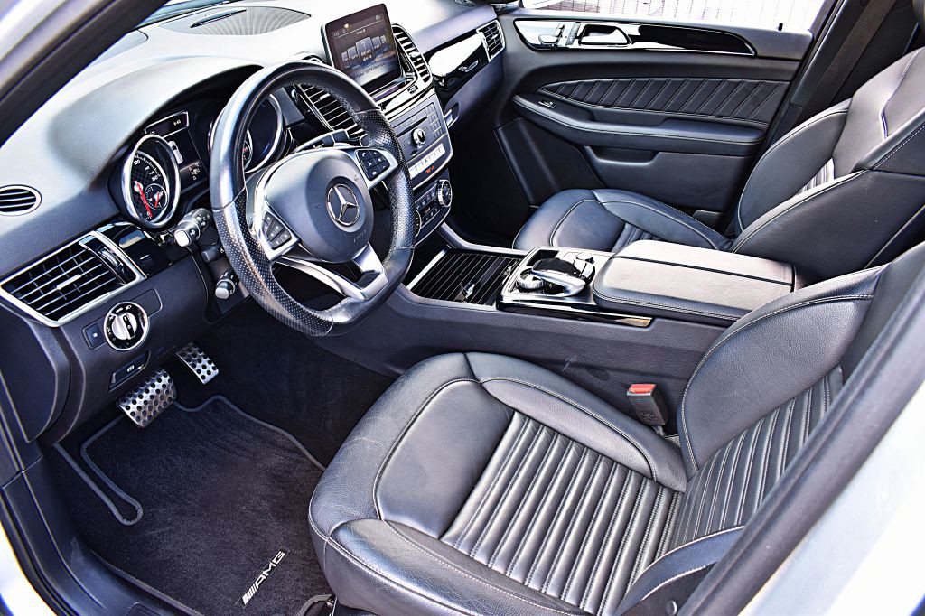 2018 Mercedes-Benz GLE-Class Image 16