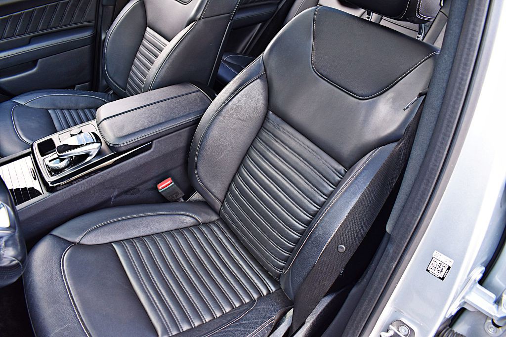 2018 Mercedes-Benz GLE-Class Image 17