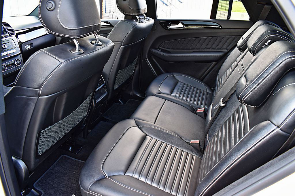 2018 Mercedes-Benz GLE-Class Image 18