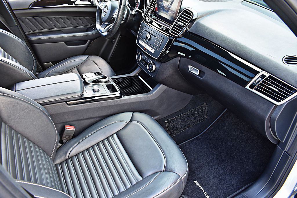 2018 Mercedes-Benz GLE-Class Image 20