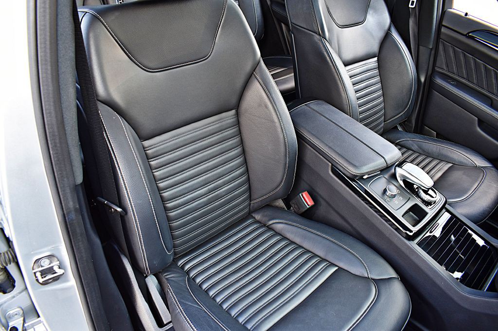 2018 Mercedes-Benz GLE-Class Image 21