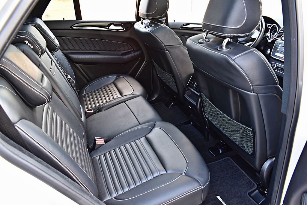 2018 Mercedes-Benz GLE-Class Image 22