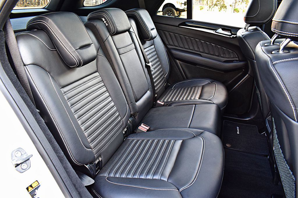 2018 Mercedes-Benz GLE-Class Image 23