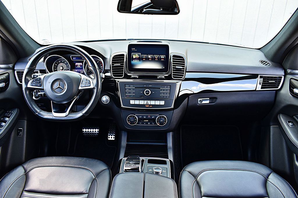 2018 Mercedes-Benz GLE-Class Image 24
