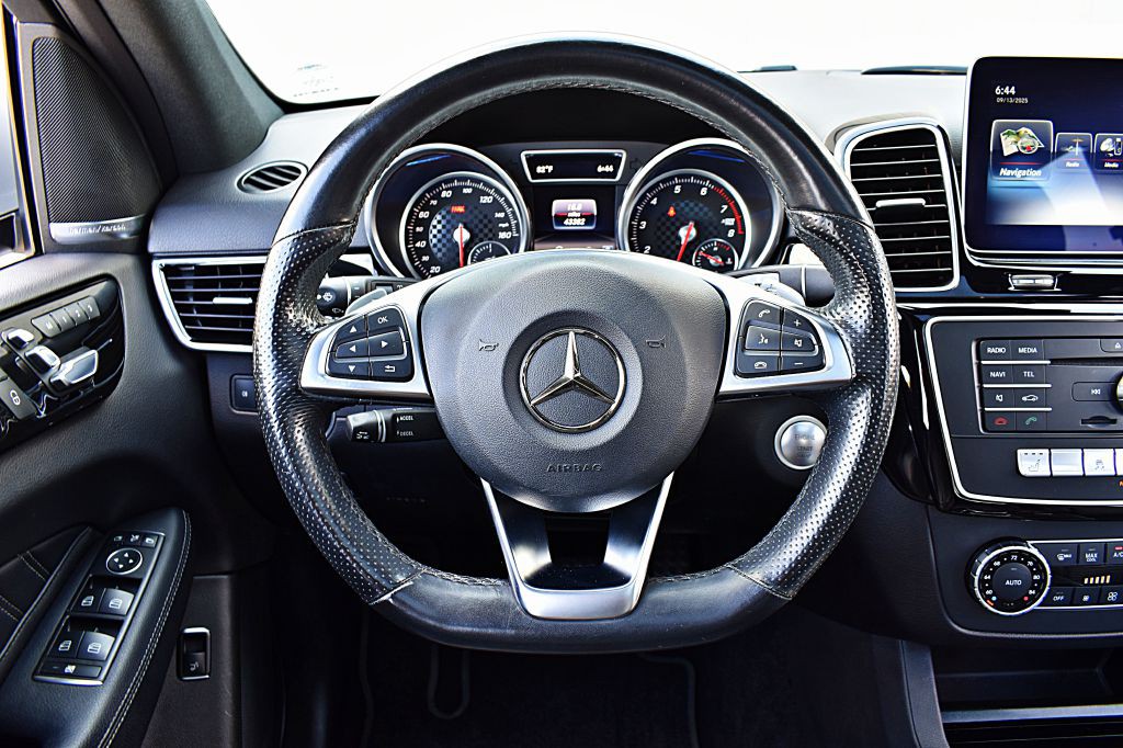 2018 Mercedes-Benz GLE-Class Image 26